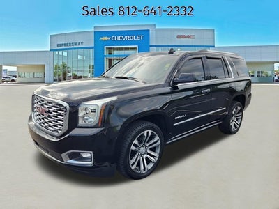 2020 GMC Yukon Denali