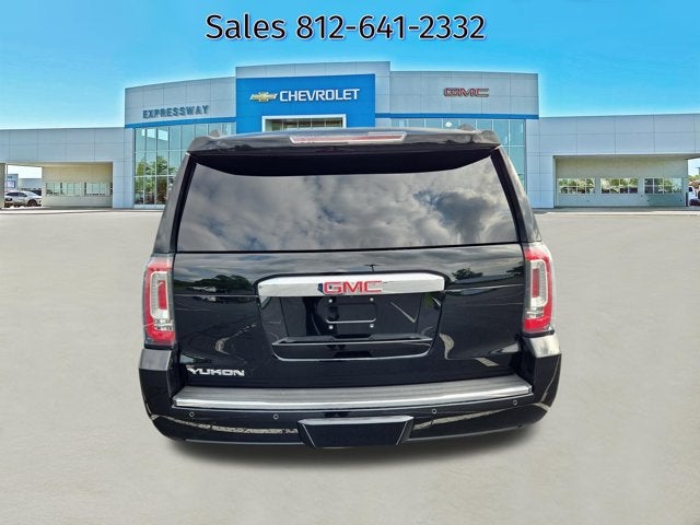 2020 GMC Yukon Denali