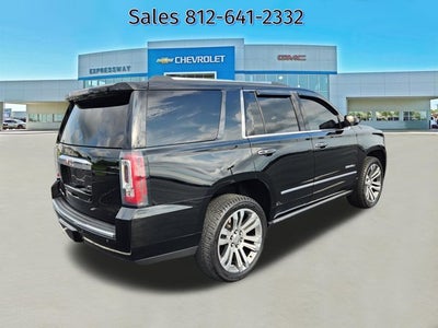 2020 GMC Yukon Denali