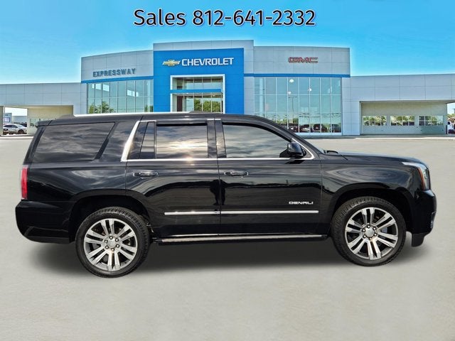 2020 GMC Yukon Denali