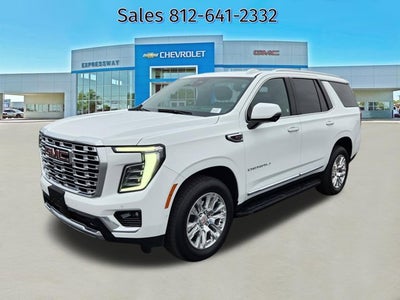 2025 GMC Yukon Denali