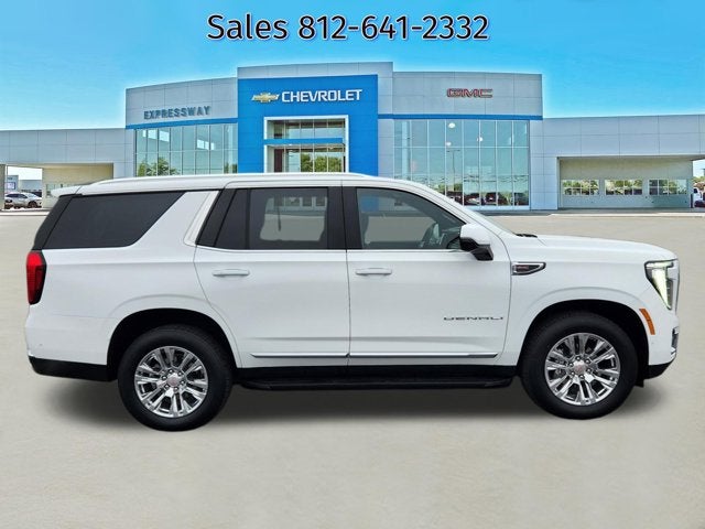 2025 GMC Yukon Denali