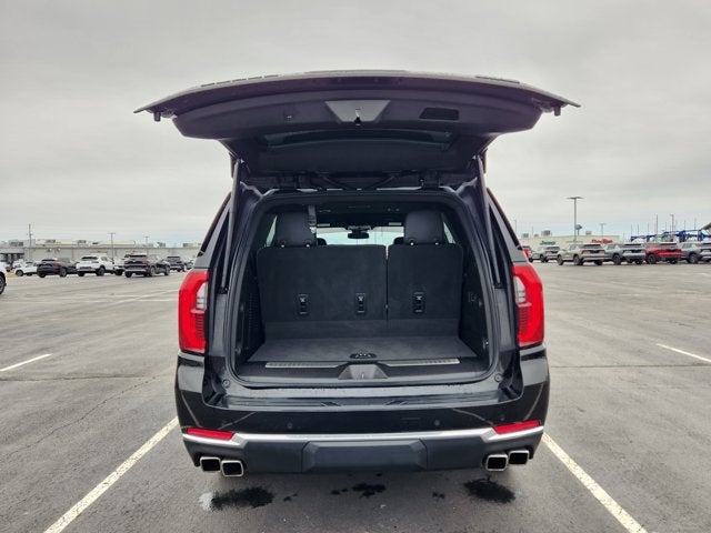 2025 GMC Yukon Denali
