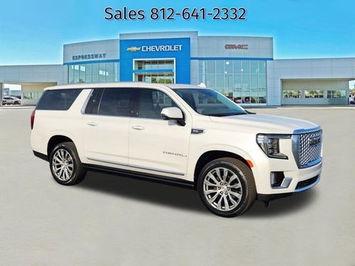 2021 GMC Yukon XL Denali
