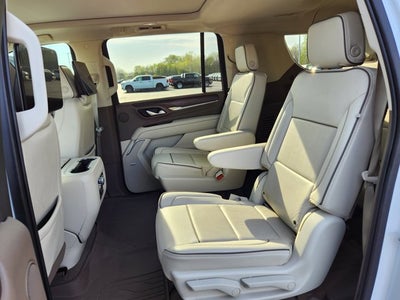 2021 GMC Yukon XL Denali
