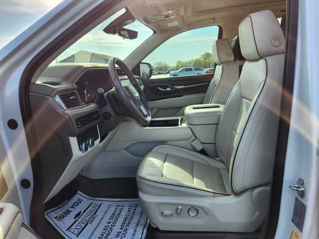 2021 GMC Yukon XL Denali