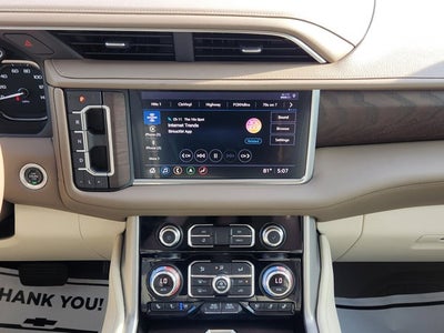 2021 GMC Yukon XL Denali