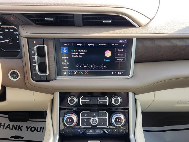 2021 GMC Yukon XL Denali