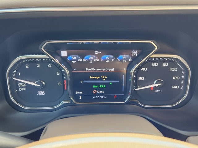 2021 GMC Yukon XL Denali