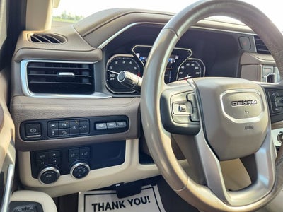 2021 GMC Yukon XL Denali