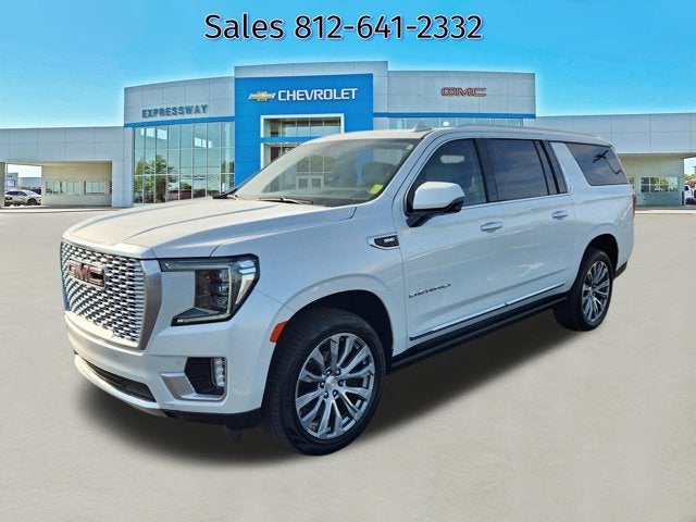 2021 GMC Yukon XL Denali