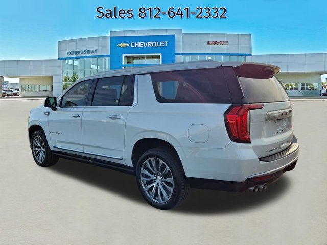 2021 GMC Yukon XL Denali