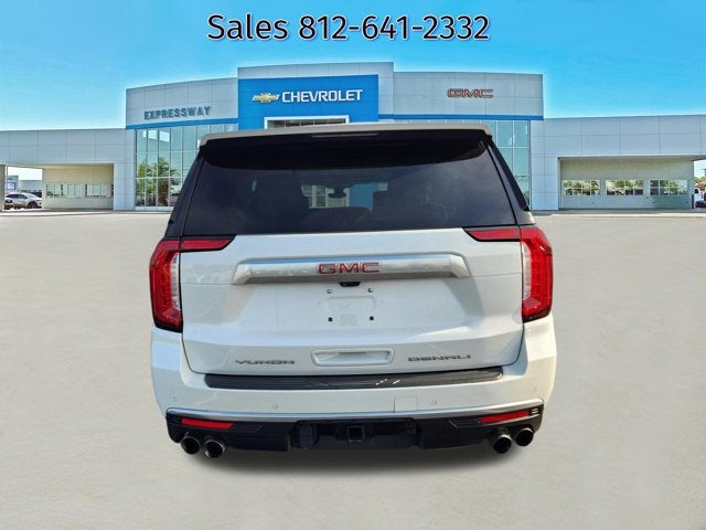 2021 GMC Yukon XL Denali
