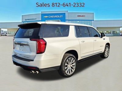 2021 GMC Yukon XL Denali