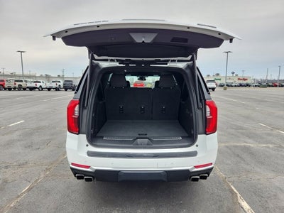 2025 GMC Yukon XL Denali