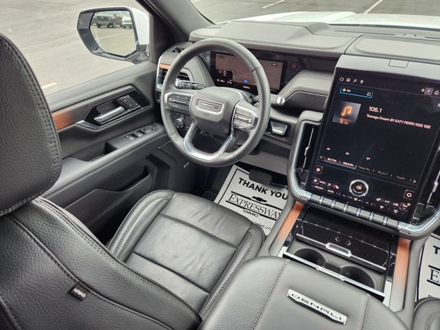 2025 GMC Yukon XL Denali