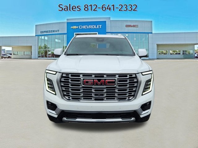 2025 GMC Yukon XL Denali
