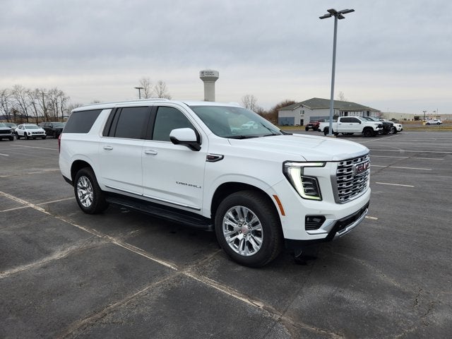 2025 GMC Yukon XL Denali