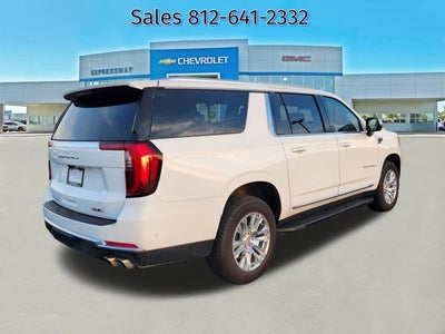 2025 GMC Yukon XL Denali