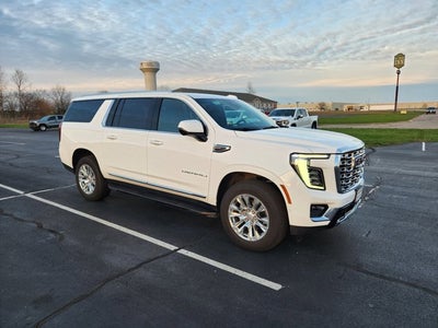 2025 GMC Yukon XL Denali