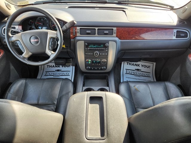 2013 GMC Yukon XL SLT