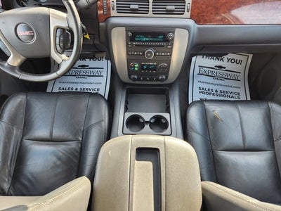 2013 GMC Yukon XL SLT