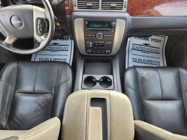 2013 GMC Yukon XL SLT