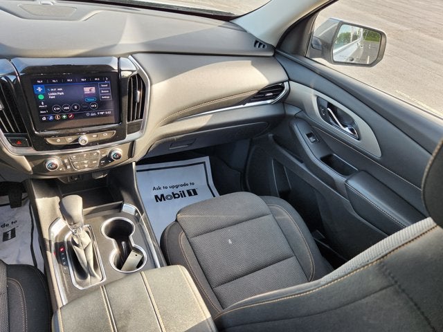 2021 Chevrolet Traverse LT Cloth