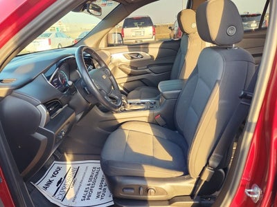 2022 Chevrolet Traverse LT Cloth