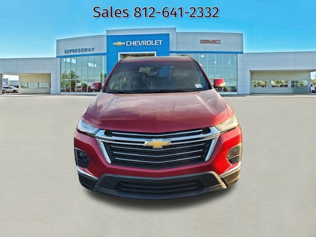 2022 Chevrolet Traverse LT Cloth