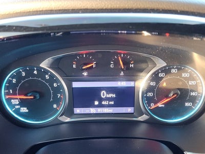 2022 Chevrolet Traverse LT Cloth