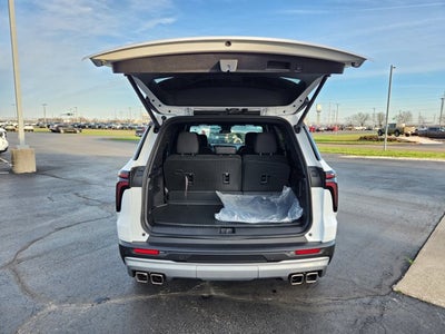 2025 Chevrolet Traverse FWD LT