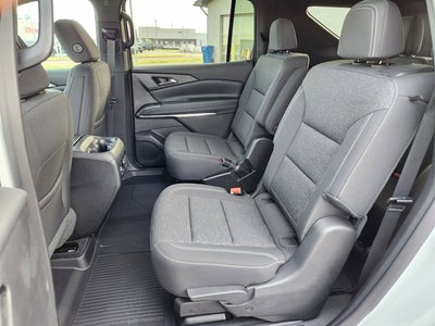 2025 Chevrolet Traverse FWD LT