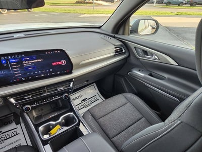 2025 Chevrolet Traverse FWD LT