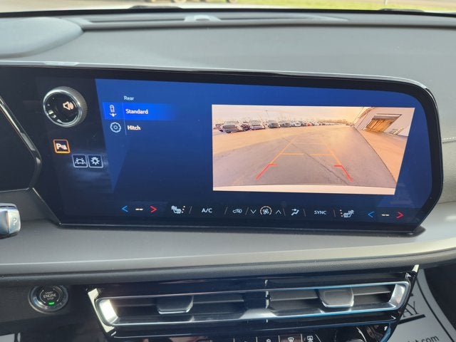 2025 Chevrolet Traverse FWD LT