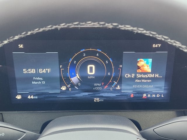 2025 Chevrolet Traverse FWD LT