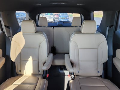 2022 Chevrolet Traverse Premier