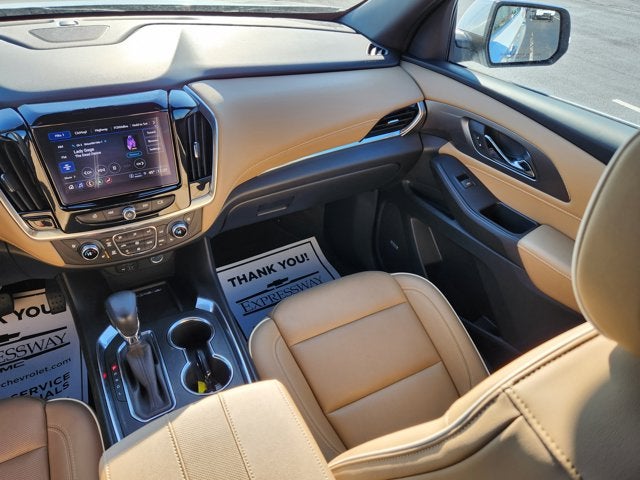 2022 Chevrolet Traverse Premier