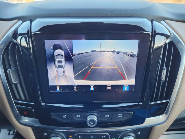 2022 Chevrolet Traverse Premier