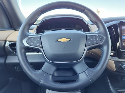 2022 Chevrolet Traverse Premier