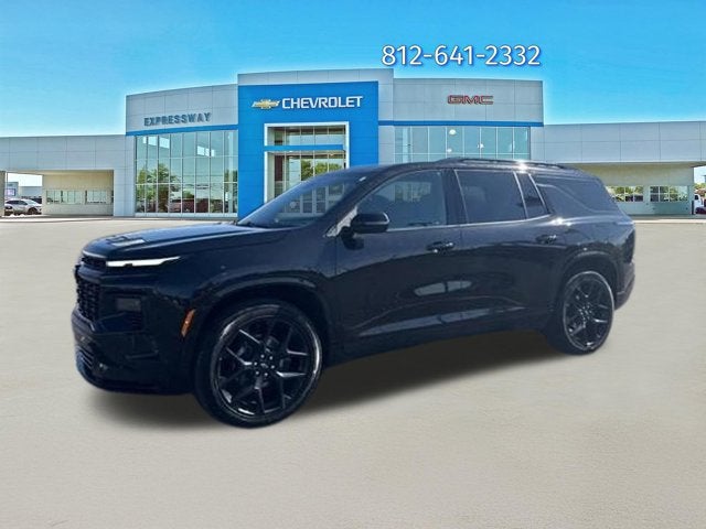 2024 Chevrolet Traverse FWD RS