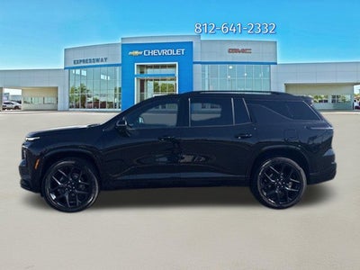2024 Chevrolet Traverse FWD RS