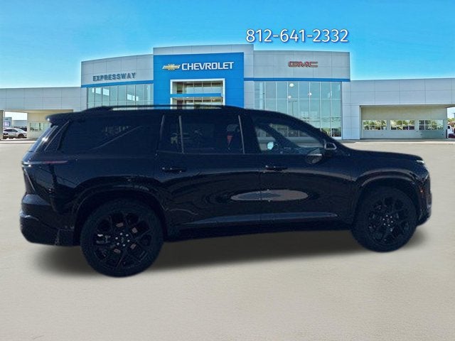 2024 Chevrolet Traverse FWD RS