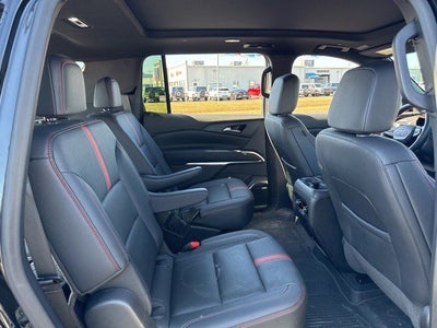 2024 Chevrolet Traverse FWD RS