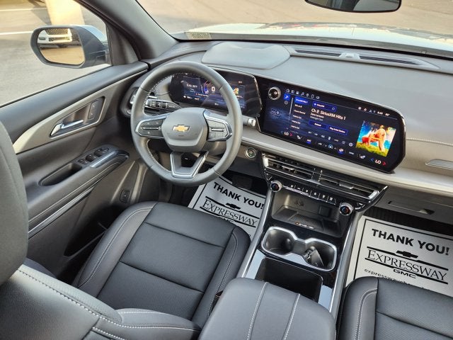 2025 Chevrolet Traverse AWD LT