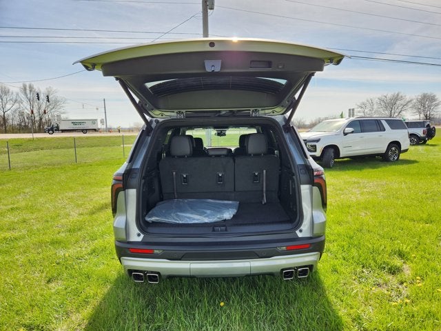 2025 Chevrolet Traverse AWD Z71