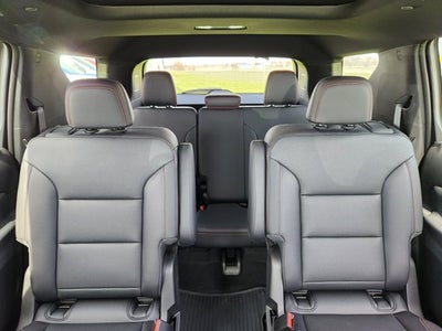 2025 Chevrolet Traverse AWD Z71