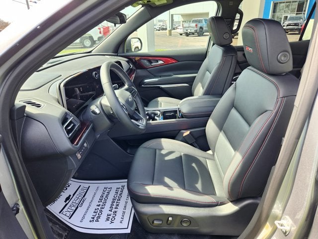 2025 Chevrolet Traverse AWD Z71