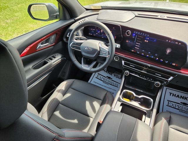 2025 Chevrolet Traverse AWD Z71