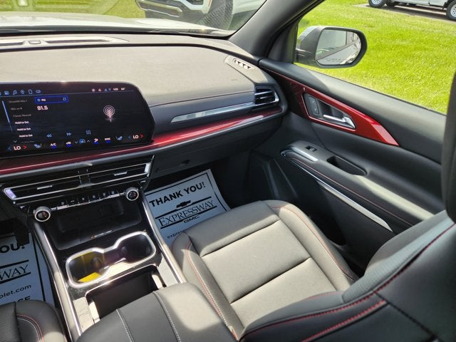 2025 Chevrolet Traverse AWD Z71